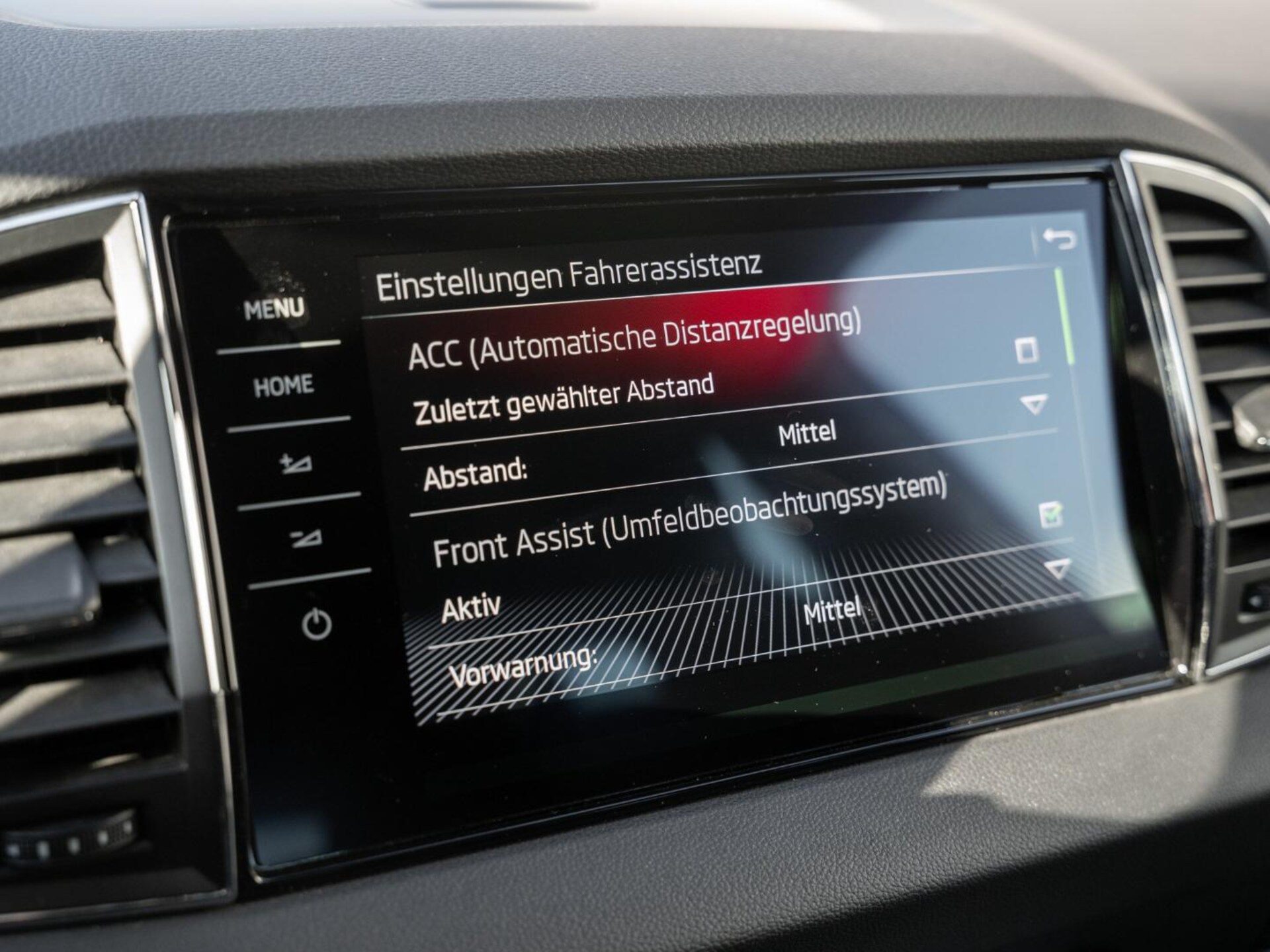 Skoda Karoq Sportline