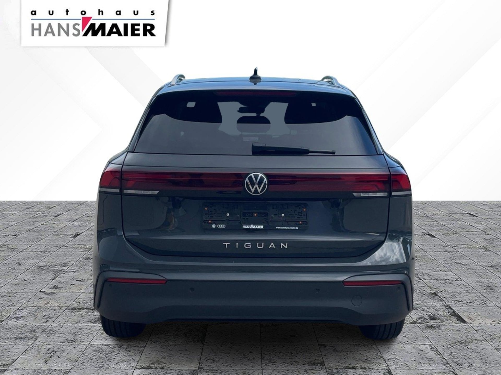Volkswagen Tiguan Life