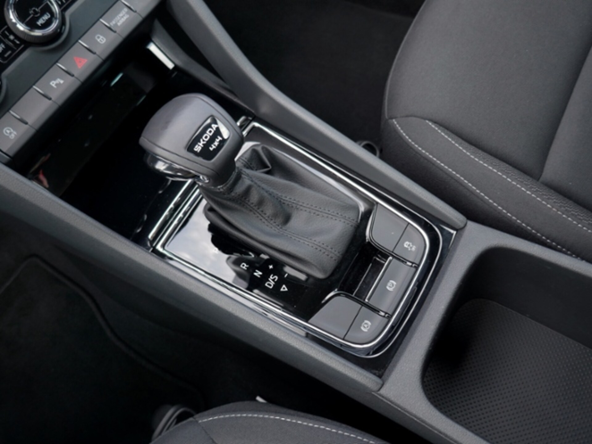 Skoda Karoq Tour
