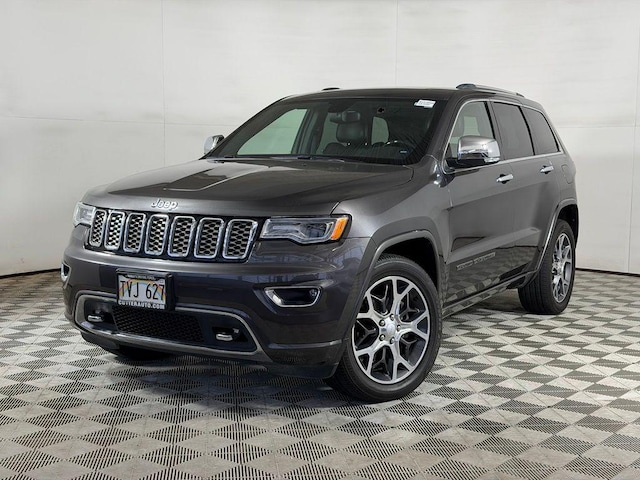 Photo of 2019 Jeep Grand Cherokee 