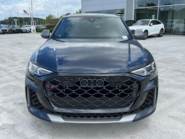 2026 Audi RS Q8 SUV performance