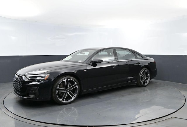 Photo of 2026 Audi A8 L