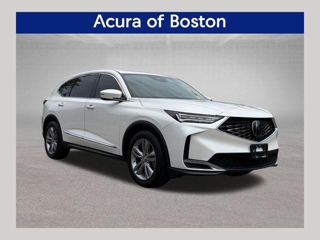 2025 Acura MDX