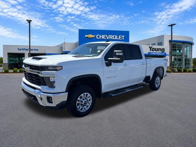2025 Chevrolet Silverado