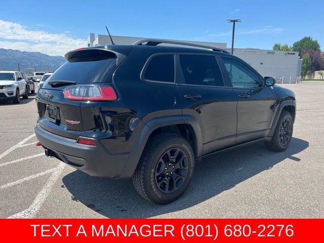 2021 Jeep Cherokee