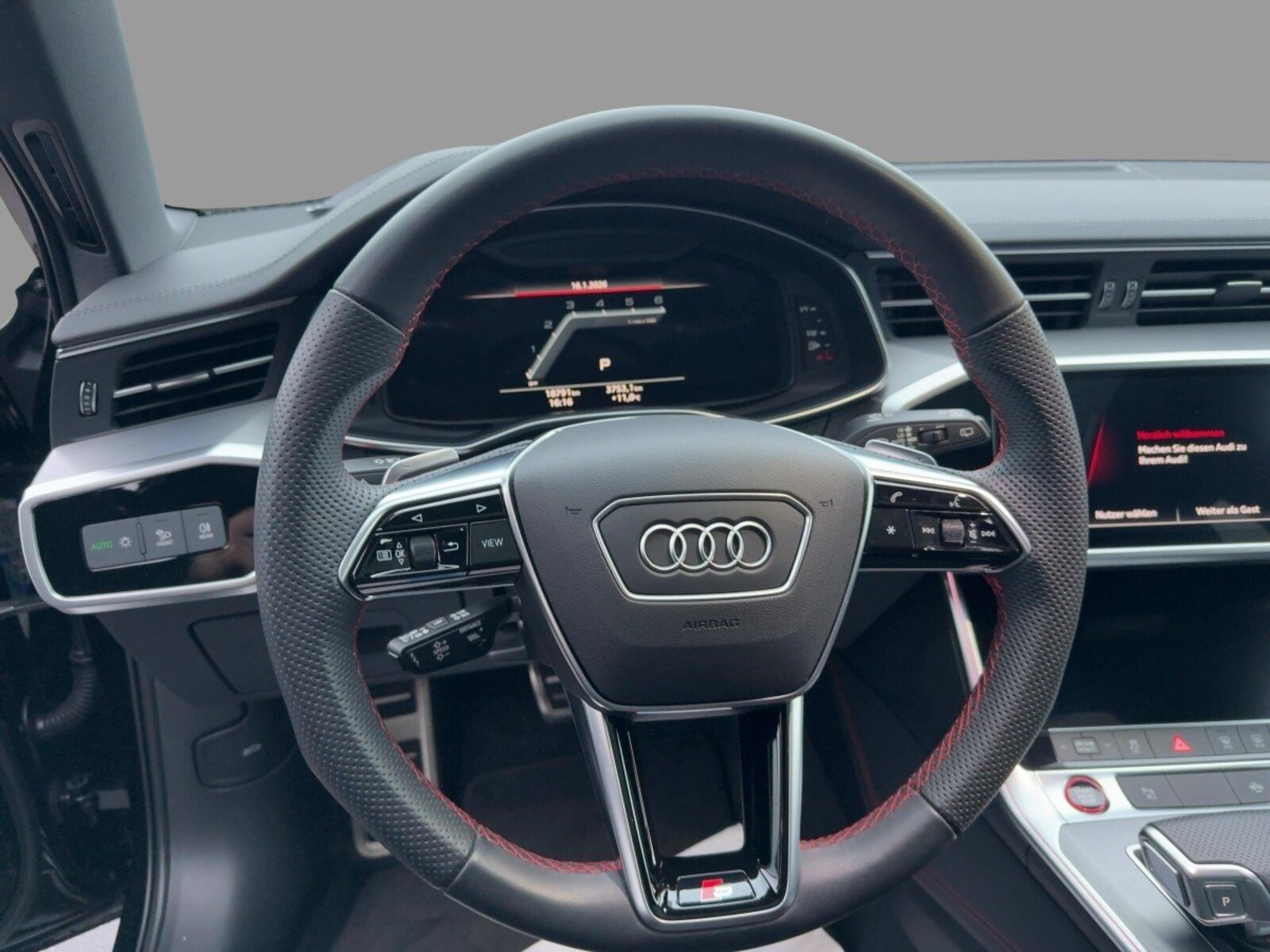 Audi S6 Avant – Bild 10