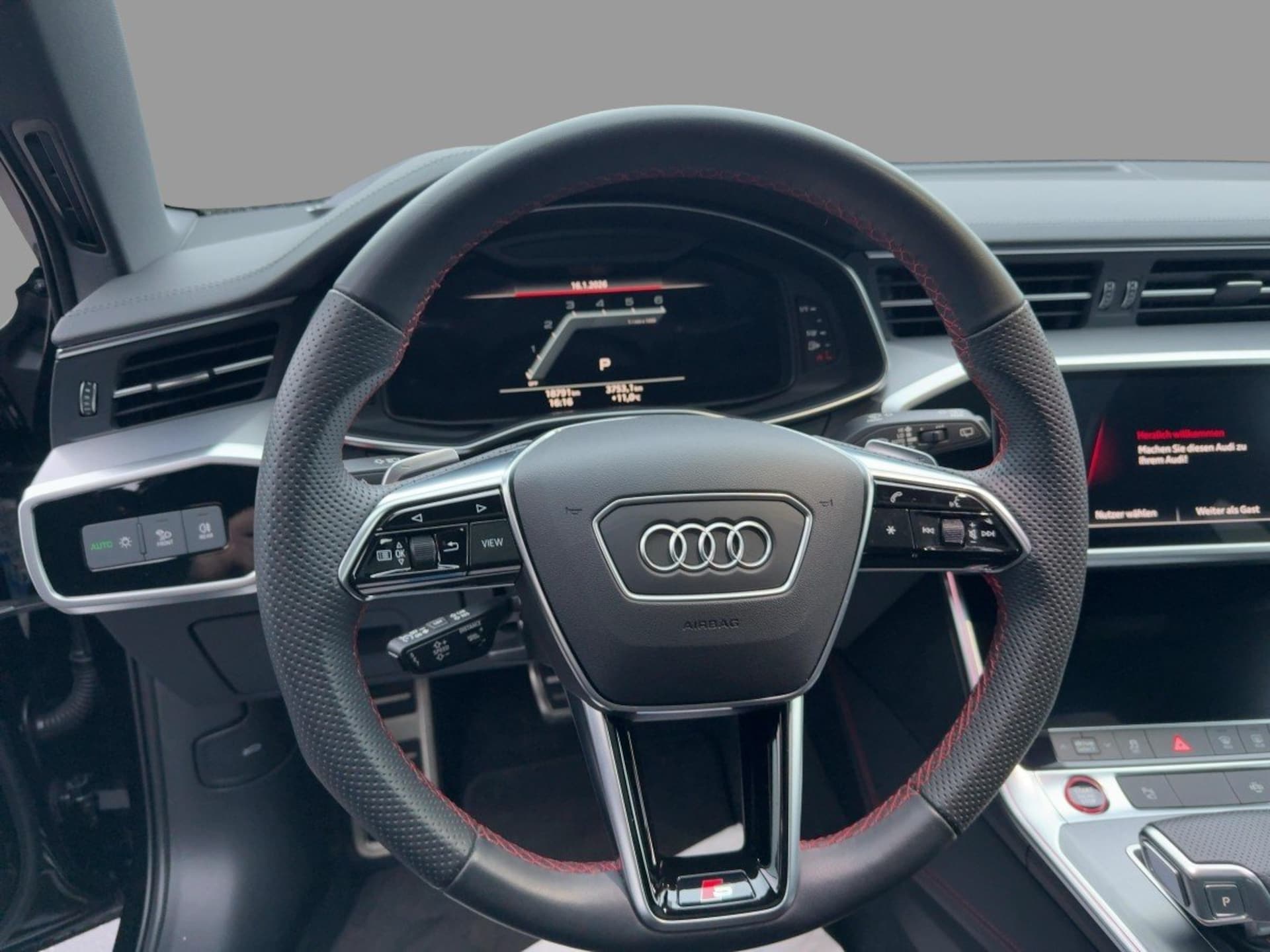 Audi S6 Avant