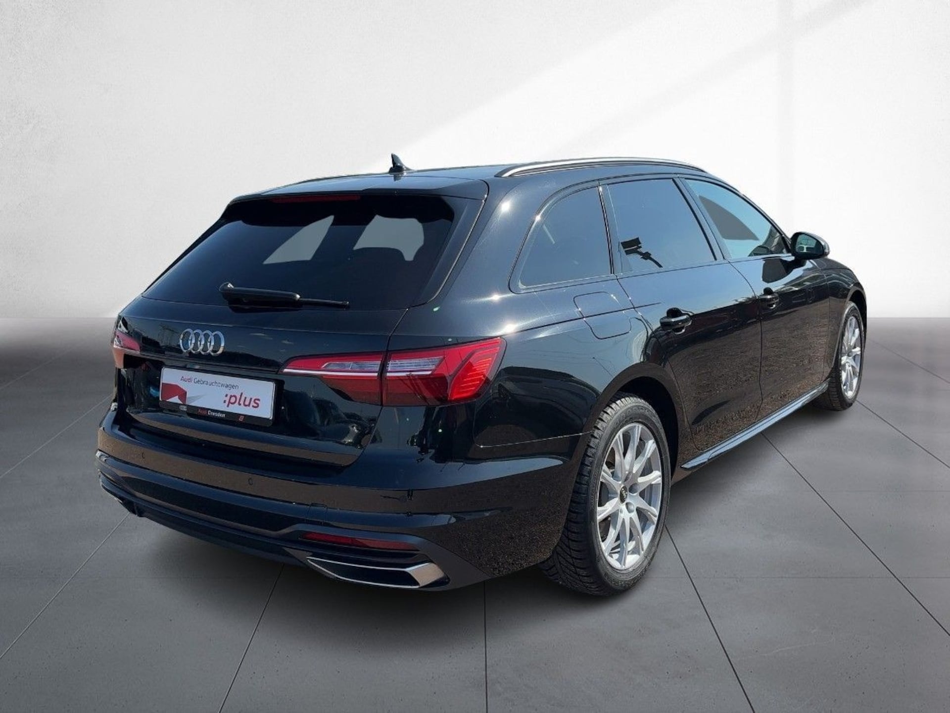 Audi A4 Avant Advanced