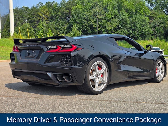 2023 Chevrolet Corvette Stingray