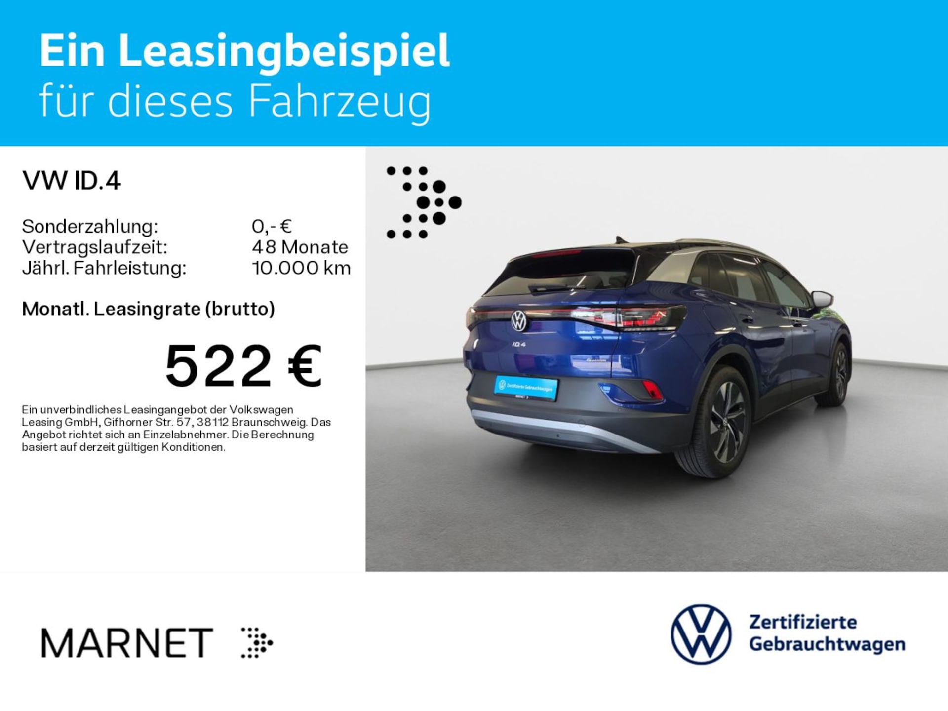 Volkswagen ID.4 Pro