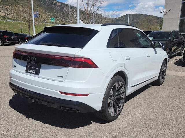2026 Audi Q8 Premium Plus - Photo 9