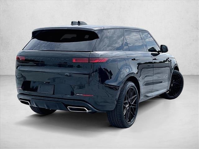 2024 Land Rover Range Rover Sport
