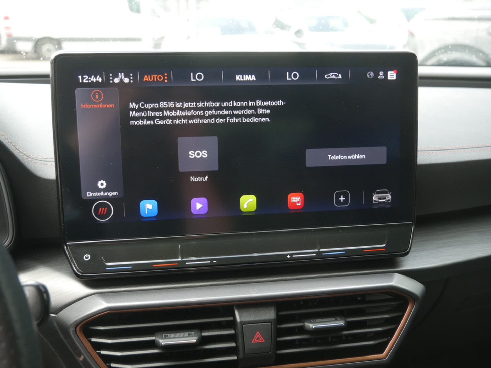 CUPRA Leon Sportstourer VZ