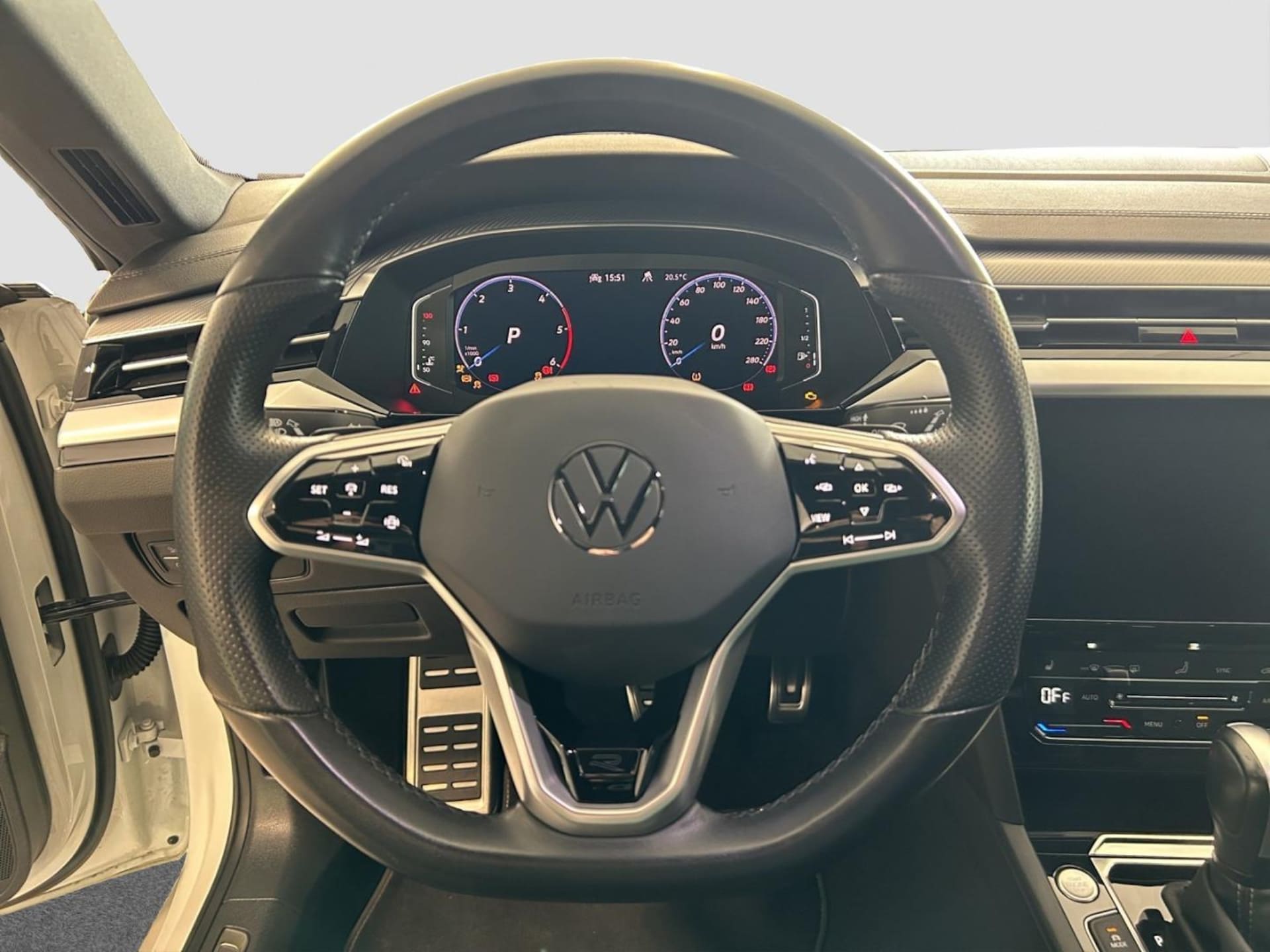 Volkswagen Arteon Shooting Brake R-Line
