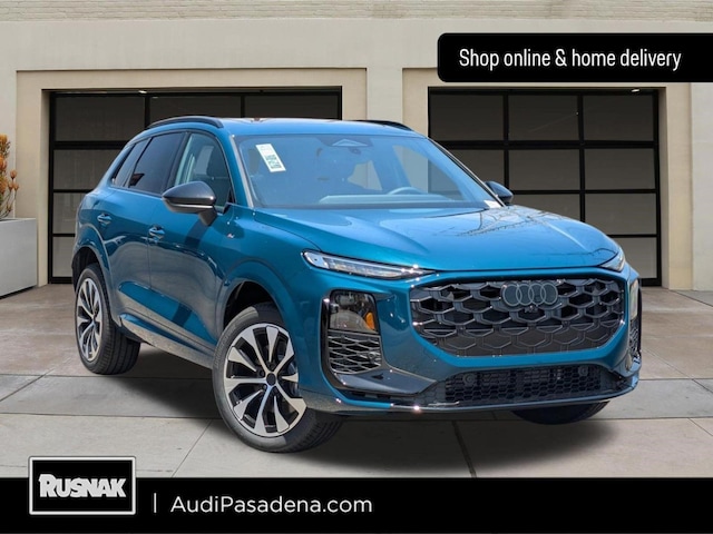 Photo of 2026 Audi Q3 SUV