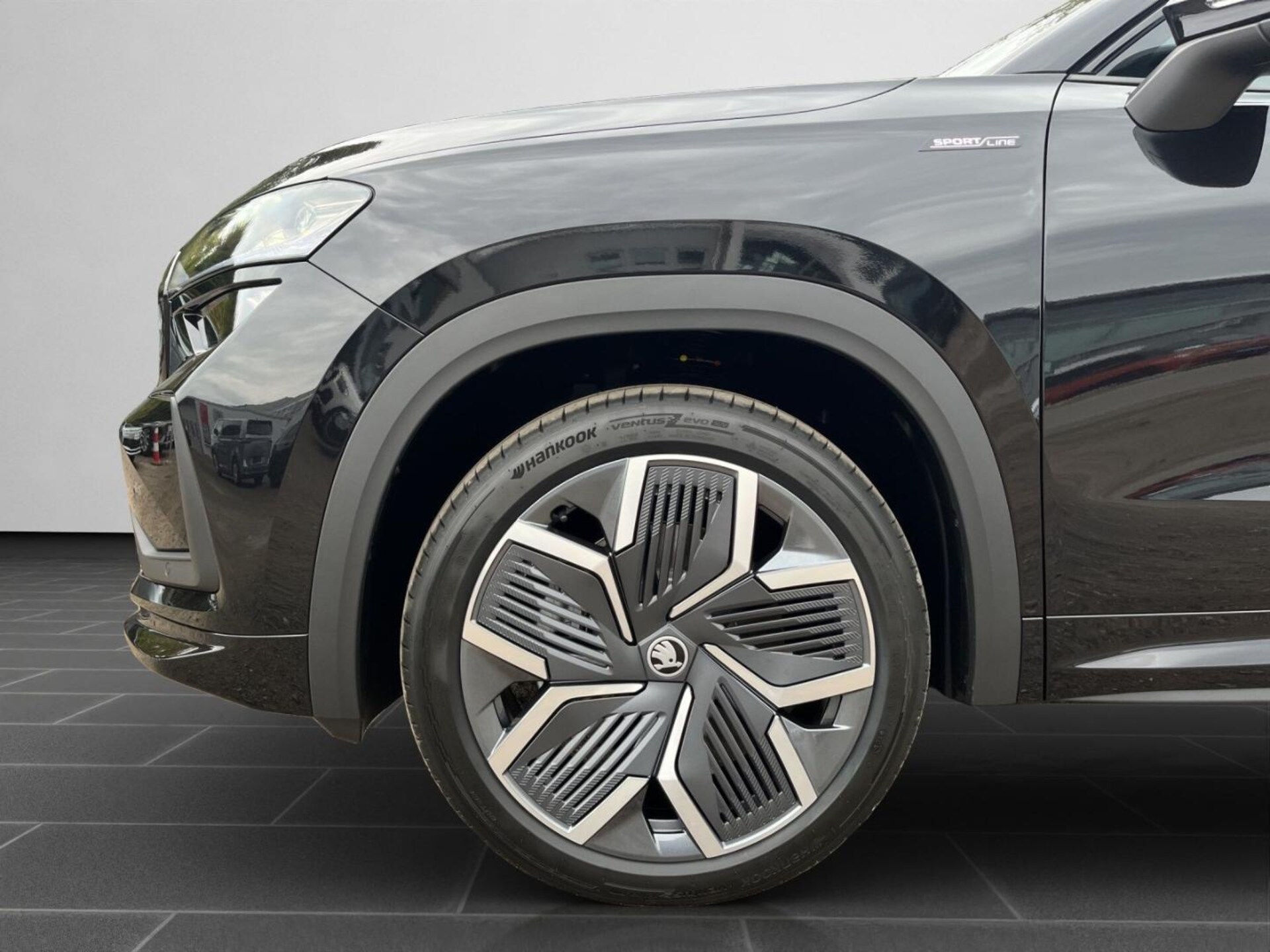 Skoda Kodiaq Sportline