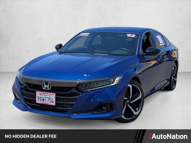 Photo of 2022 Honda Accord
