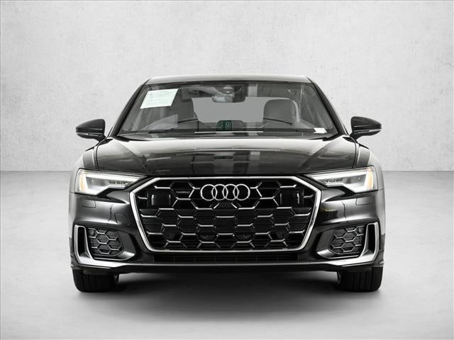 2024 Audi A6 Sedan