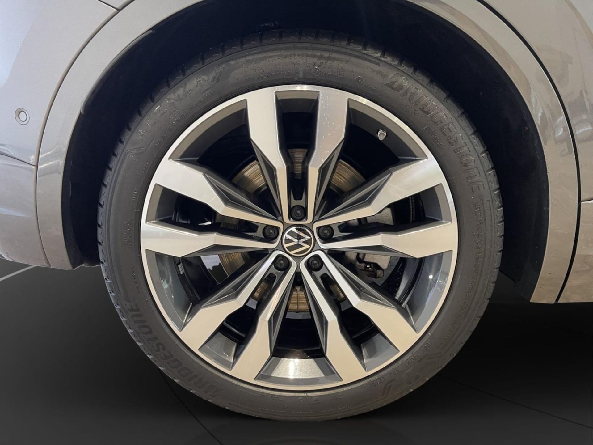 Volkswagen Touareg R-Line