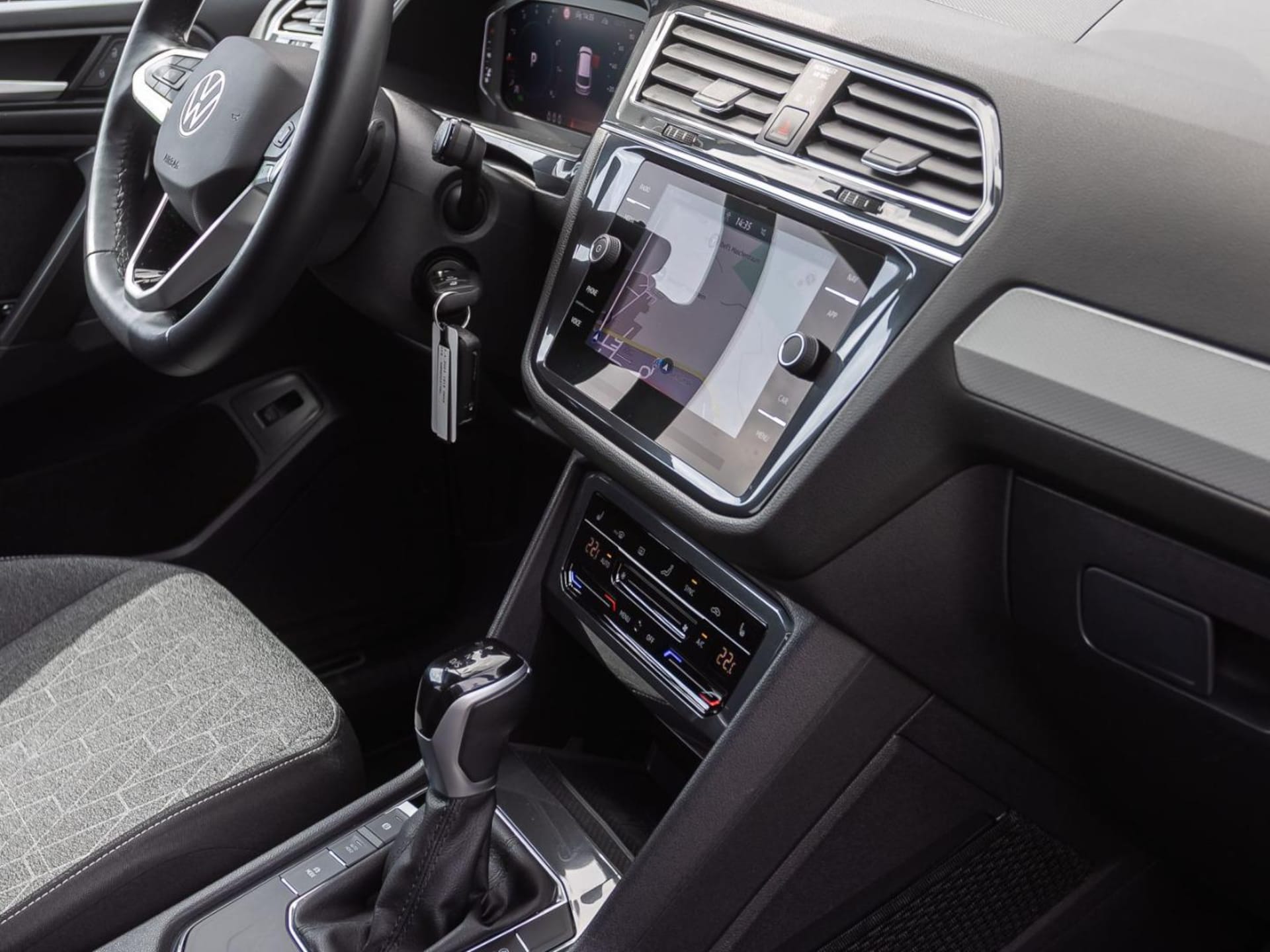 Volkswagen Tiguan Allspace MOVE