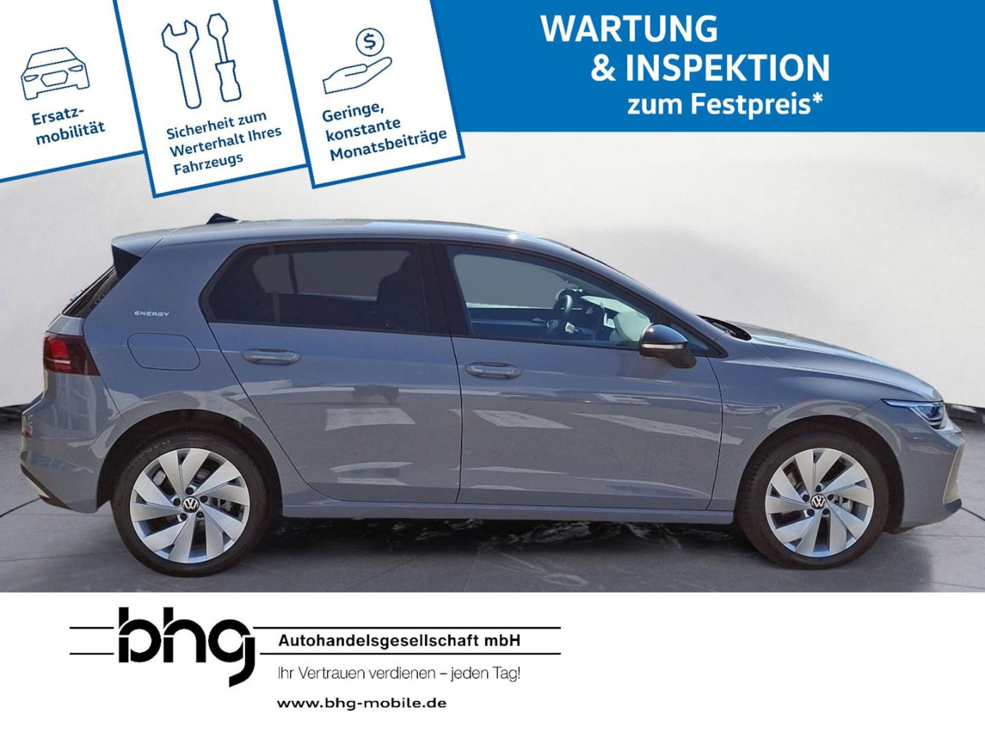 Volkswagen Golf ENERGY