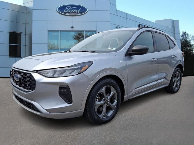 2023 Ford Escape