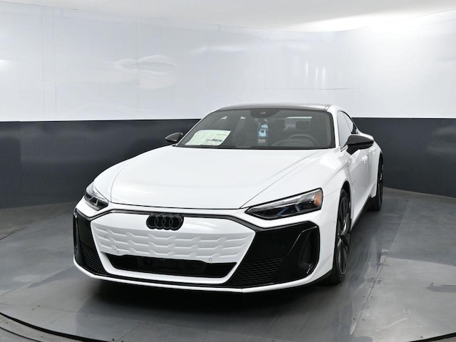 2026 Audi S e-tron GT