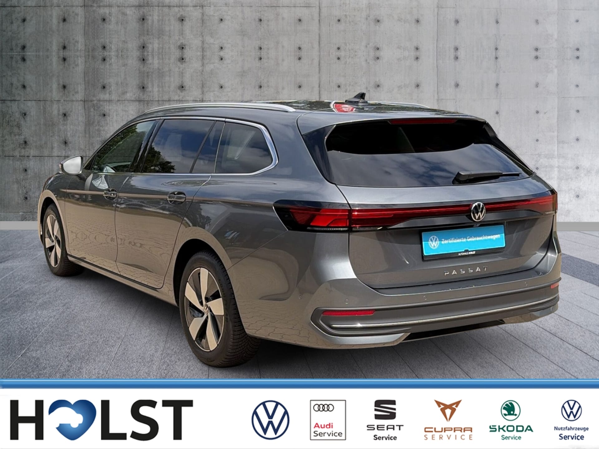 Volkswagen Passat Business