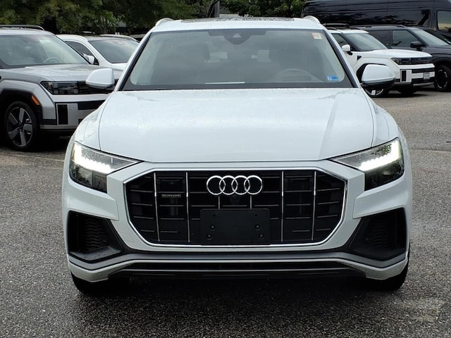 2022 Audi Q8