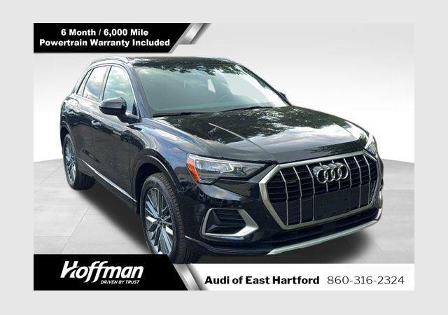 2022 Audi Q3 SUV