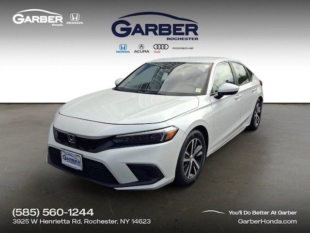 2023 Honda Civic Hatchback