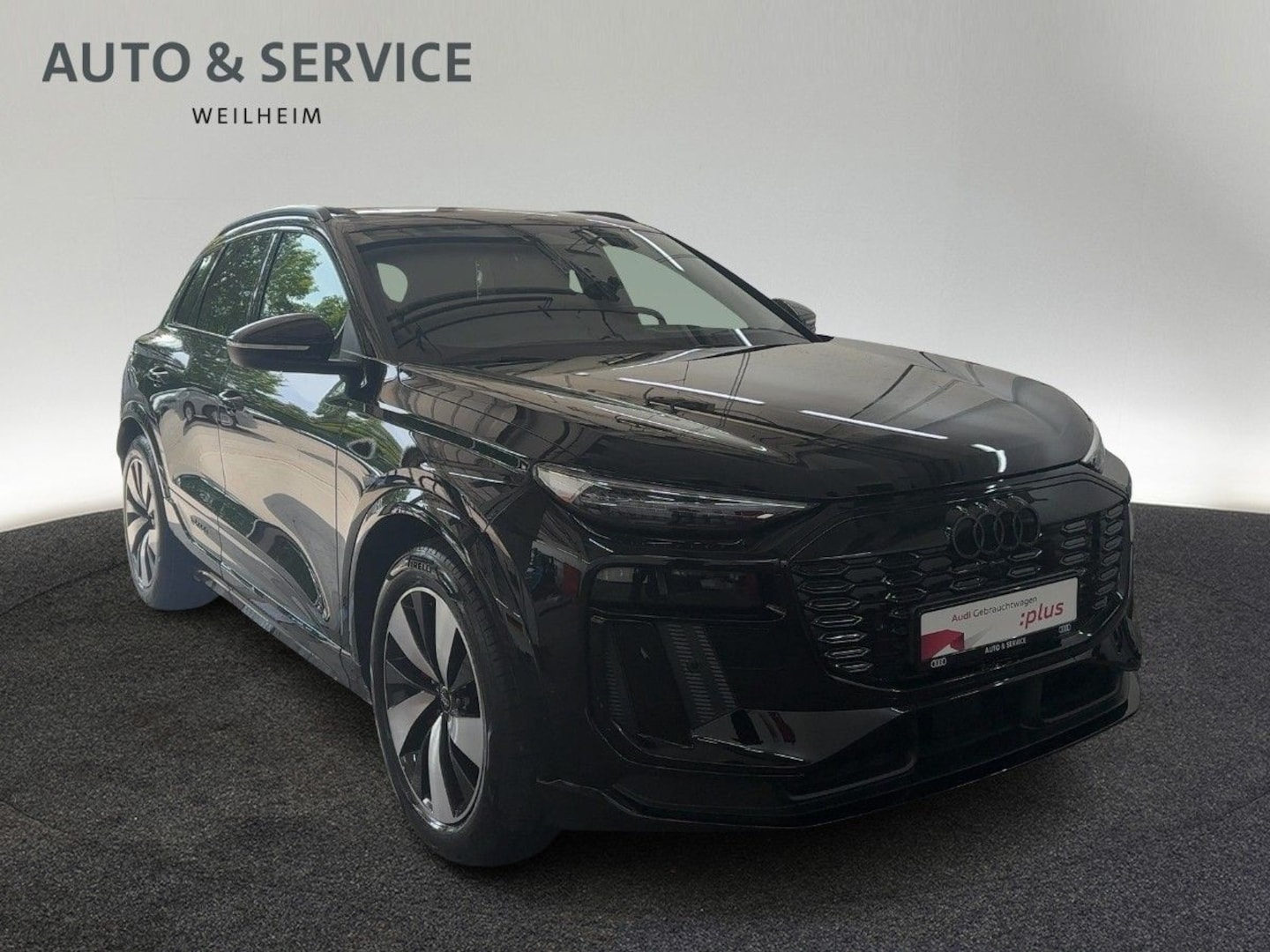 Bild über Audi Q6 SUV e-tron e-tron quattro - für weitere Informationen kontaktieren Sie den Audi Partner