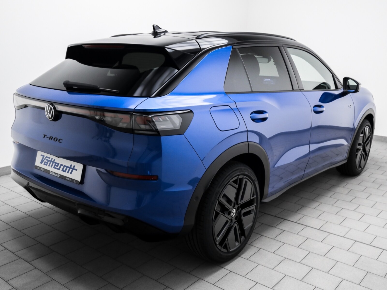 Volkswagen T-Roc – Bild 5