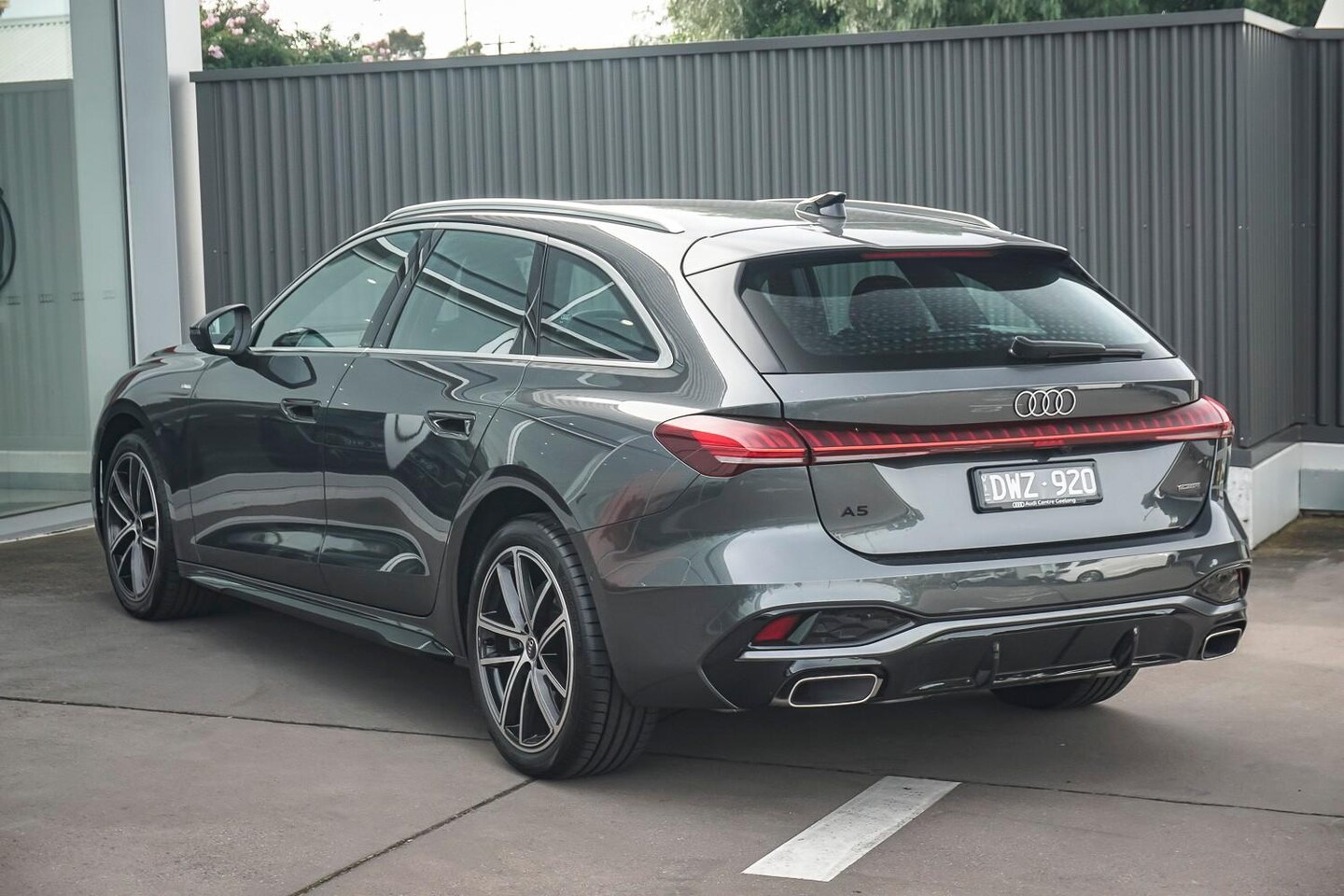 Image about Audi A5 Avant TFSI quattro 200 kW S tronic