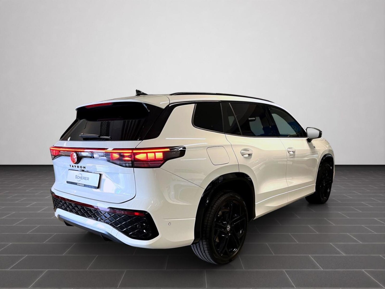 Volkswagen Tayron – Bild 2