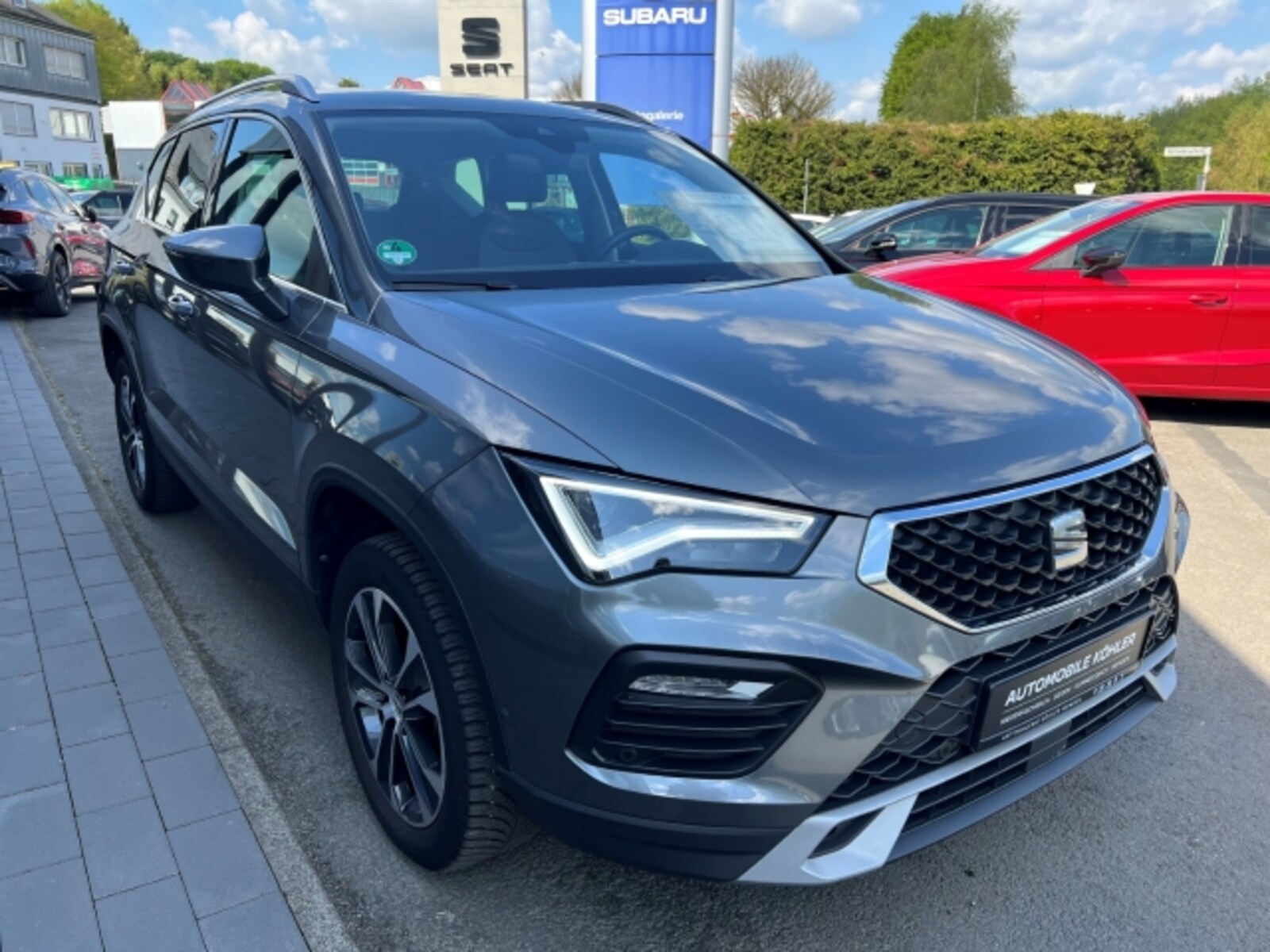 SEAT Ateca – Bild 3