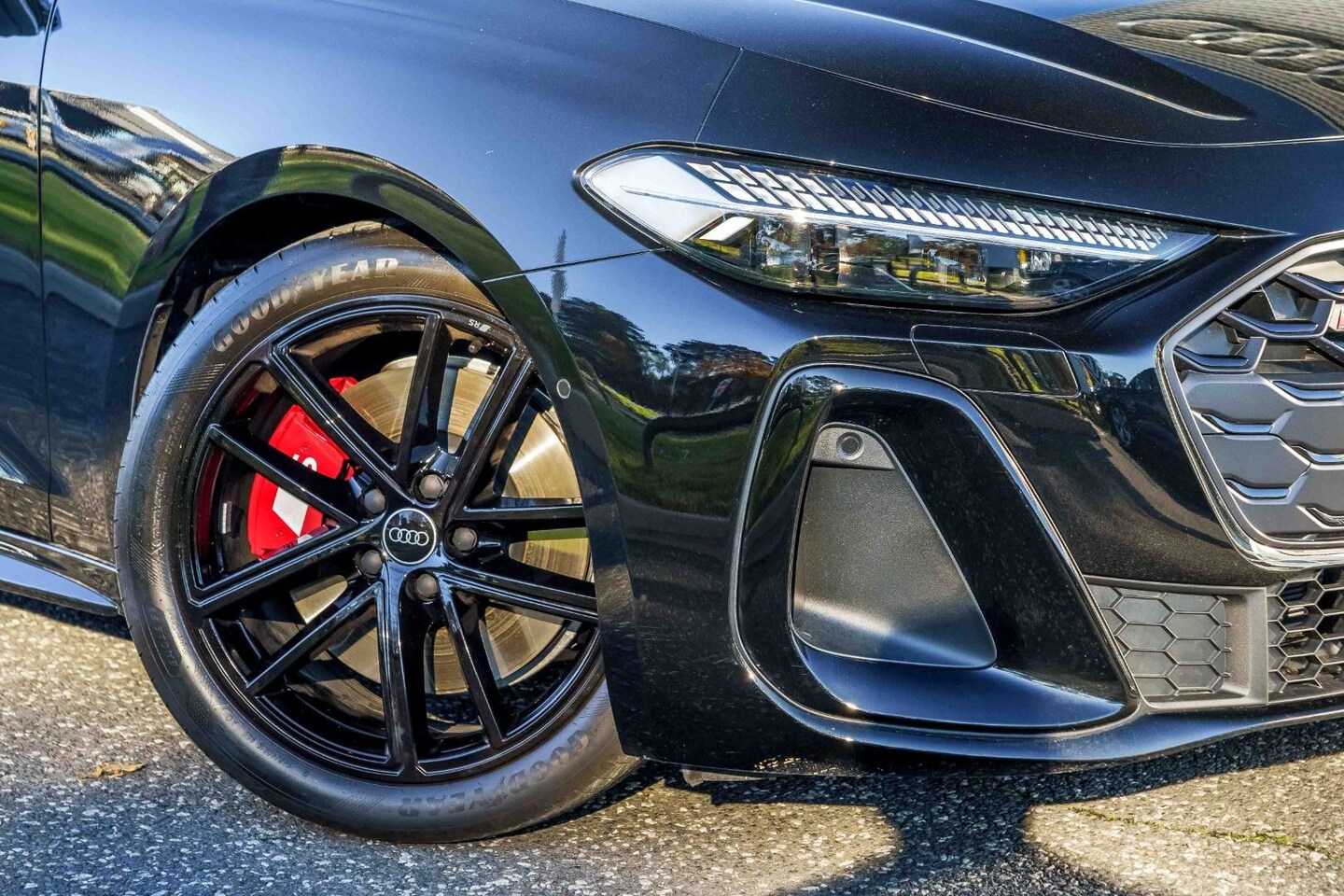 Image about Audi S5 Sedan TFSI quattro 270 kW S tronic
