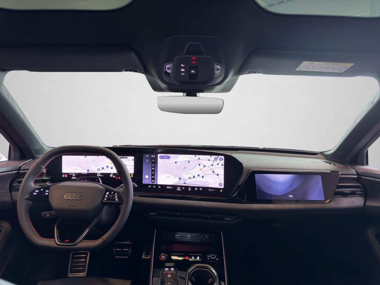 Bild über Audi A6 Avant TDI quattro 220 kW S tronic - für weitere Informationen kontaktieren Sie den Audi Partner