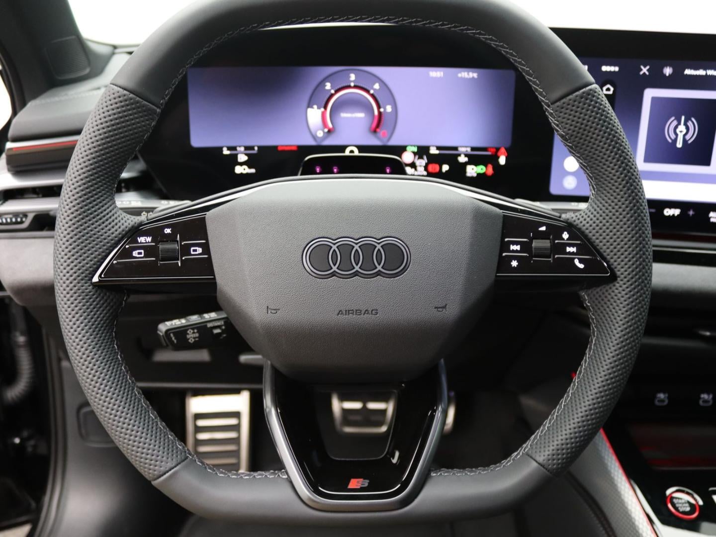 Bild über Audi A6 Avant edition one TDI quattro 150 kW S tronic - für weitere Informationen kontaktieren Sie den Audi Partner