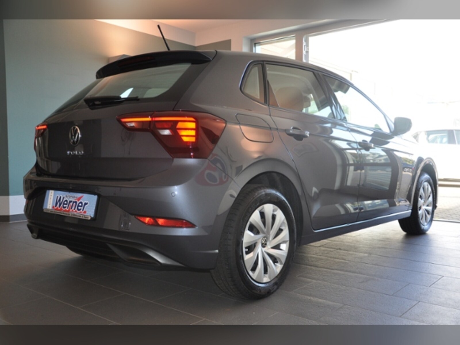 Volkswagen Polo – Bild 9