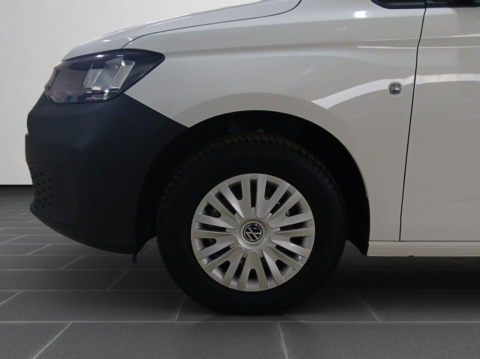Volkswagen Caddy Cargo – Bild 8