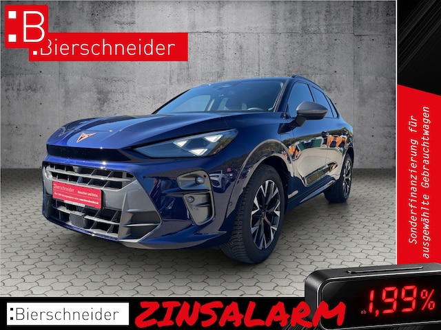 CUPRA Terramar 1.5 TSI DSG e-Hybrid 5-J-GARANTIE EL.SITZ FULL LINK 18 (6941_GW_BEI-S)