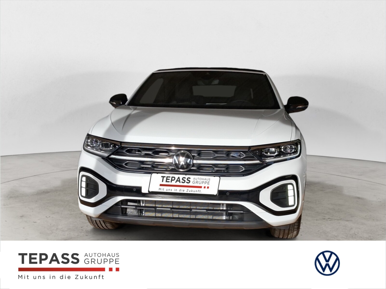 Volkswagen T-Roc Cabriolet – Bild 2