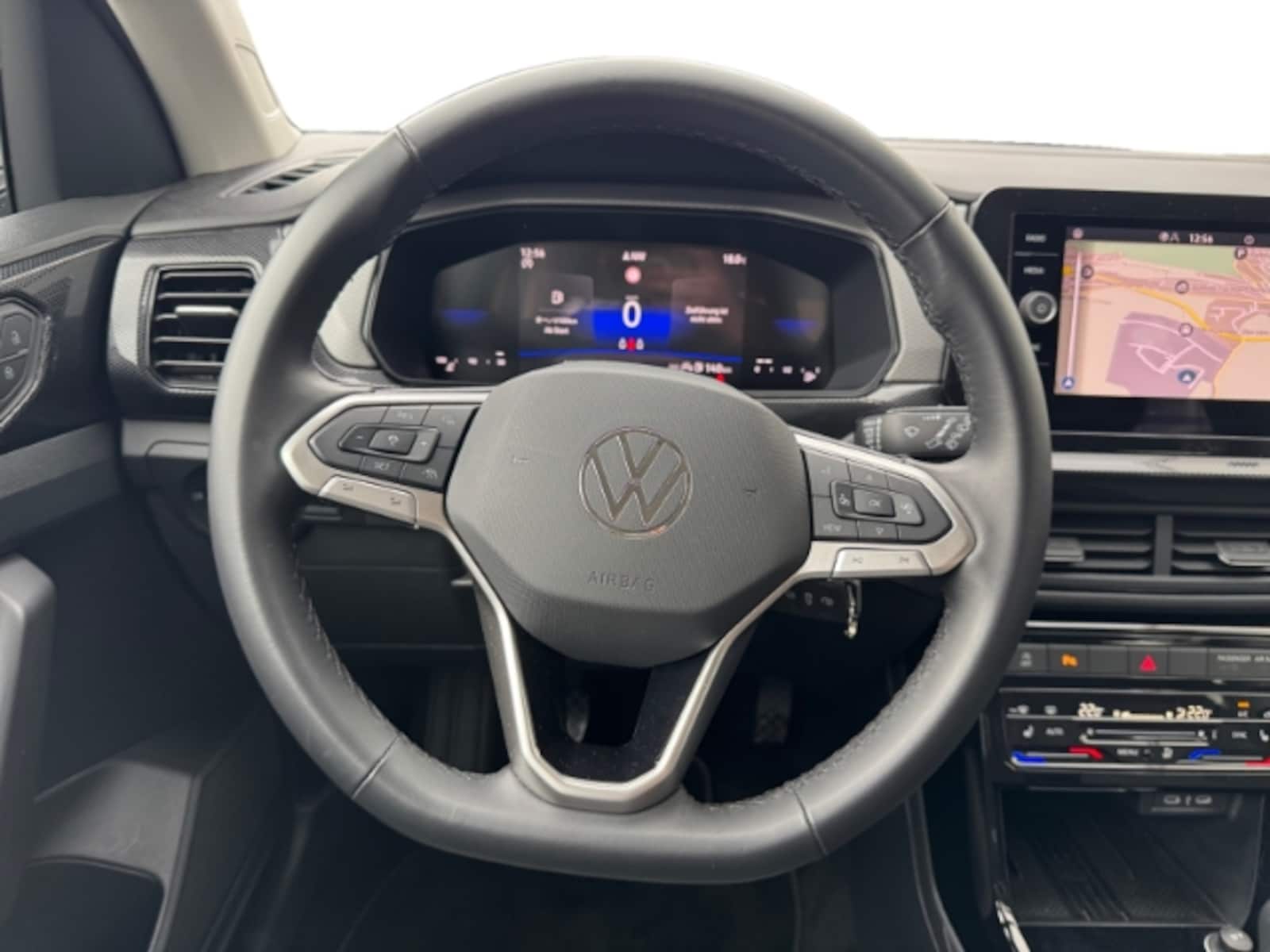 Volkswagen T-Cross – Bild 11