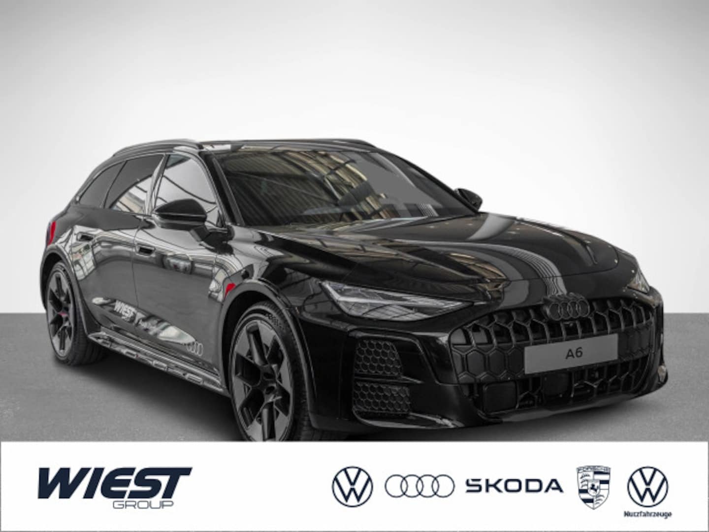 Bild über Audi A6 allroad TDI quattro 220 kW S tronic - für weitere Informationen kontaktieren Sie den Audi Partner
