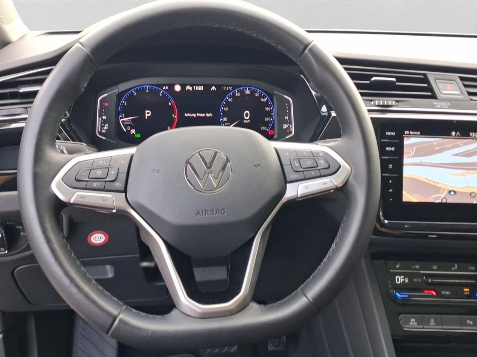 Volkswagen Touran – Bild 9