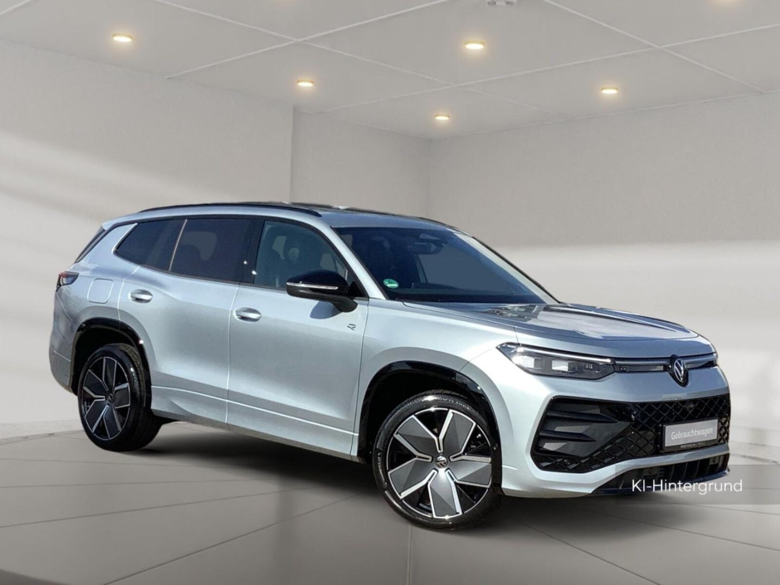 Volkswagen Tayron – Bild 6