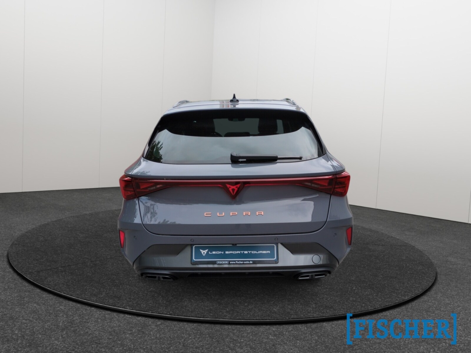 CUPRA Leon Sportstourer – Bild 6