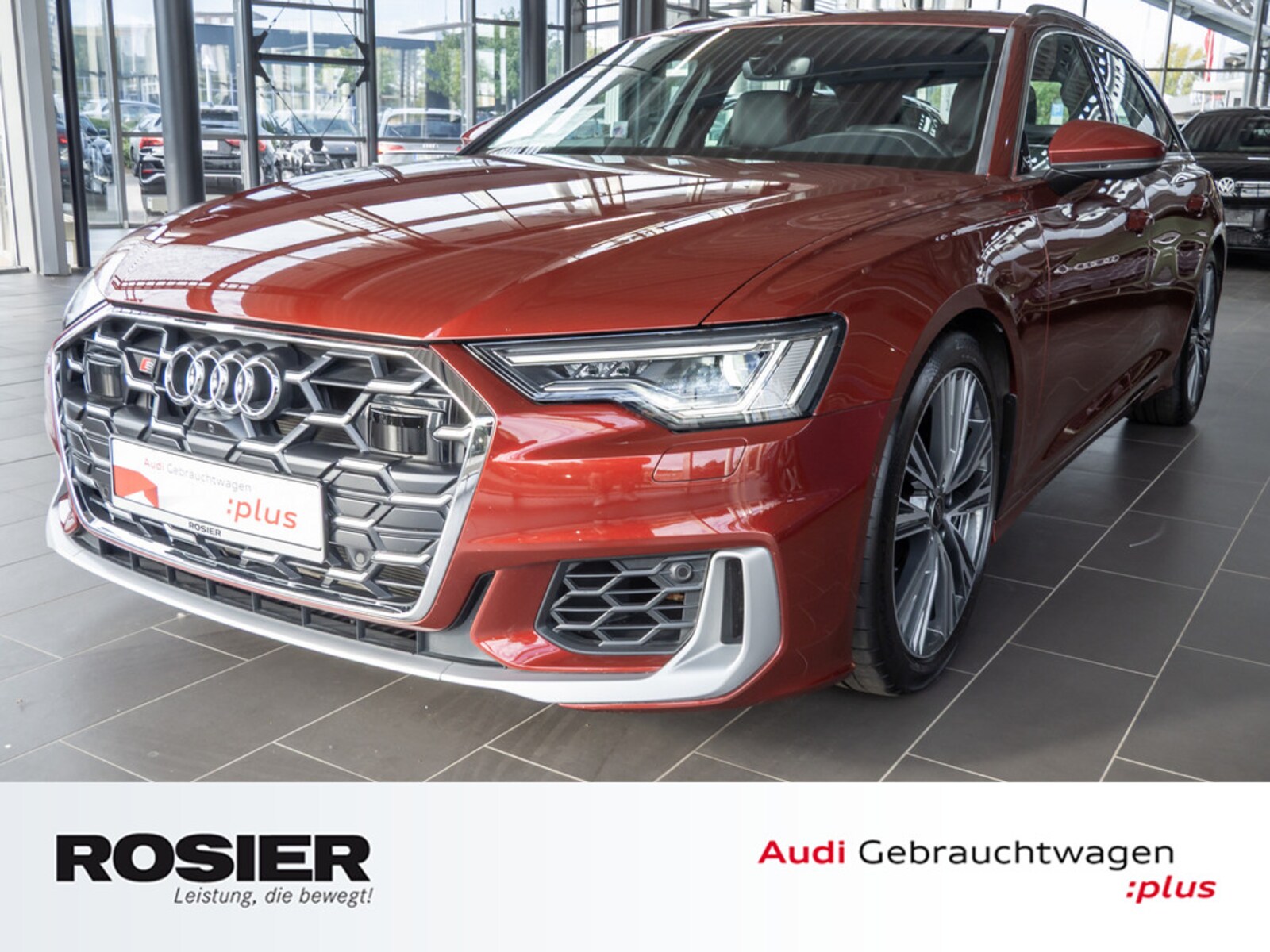 Audi S6 Avant – Bild 28