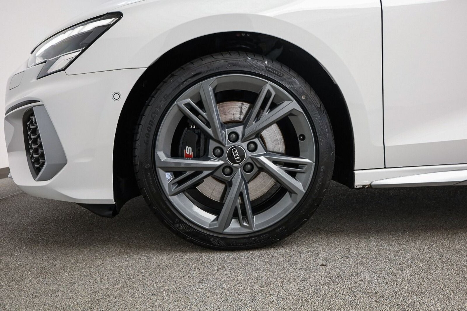 Audi S3 Sportback – Bild 8